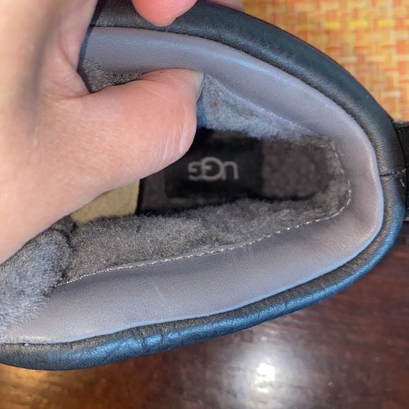 UGG  WHITE MOUNTAINEERING TRAINER - Picture 7 of 12